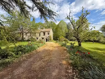 vente maison 8 pièces 188 m² hargeville (78790)