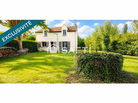 vente maison 6 pièces 140 m² houdan (78550)
