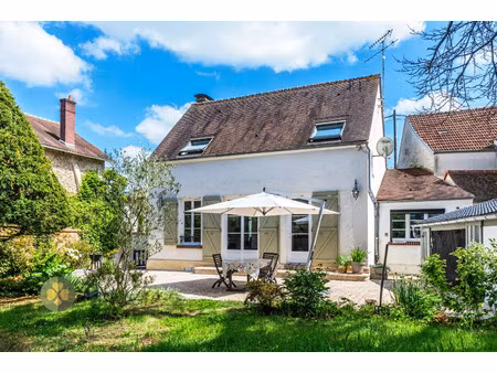 vente maison 4 pièces 100 m² la queue-les-yvelines (78940)