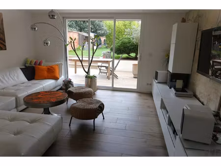 vente maison 5 pièces 112 m² maisons-laffitte (78600)