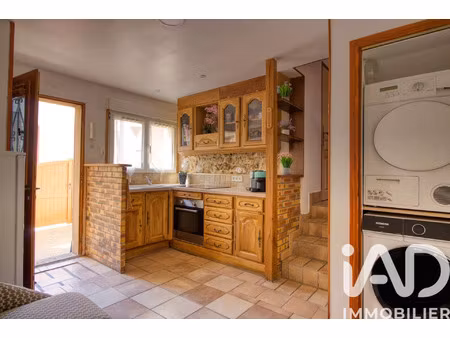 vente maison 2 pièces 24 m² aubergenville (78410)