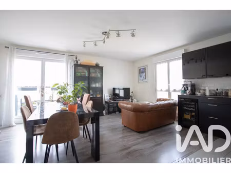 vente appartement 4 pièces 79 m² bois-d’arcy (78390)