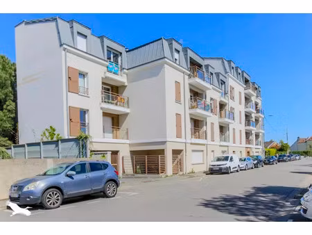 vente appartement 3 pièces 58 m² mantes-la-ville (78711)