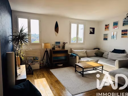 vente appartement 4 pièces 97 m² le chesnay-rocquencourt (78150)