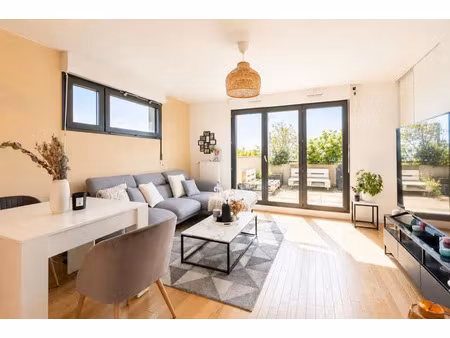 vente appartement 3 pièces 65 m² saint-cyr-l’école (78210)