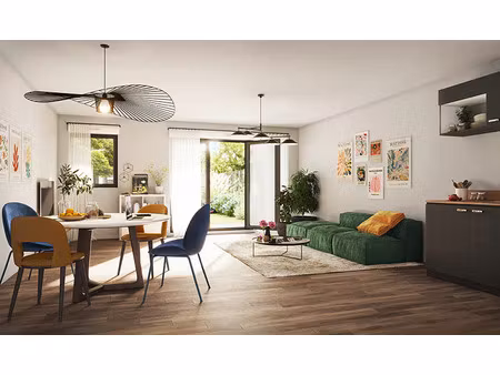vente programme neuf t4 78 m² sartrouville (78500)