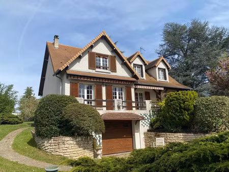 vente maison 4 pièces 154 m² bennecourt (78270)