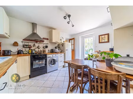 vente maison 6 pièces 128 m² houdan (78550)