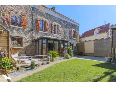 vente maison 6 pièces 137 m² maule (78580)