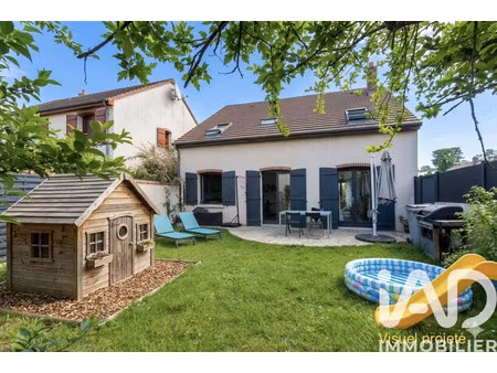 vente maison 6 pièces 113 m² verneuil-sur-seine (78480)