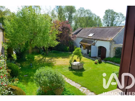 vente maison 10 pièces 315 m² vicq (78490)