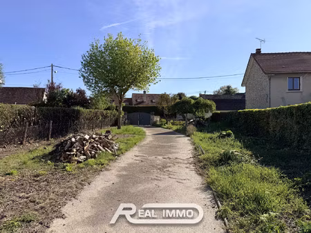 vente terrain 553 m² boissy-sans-avoir (78490)