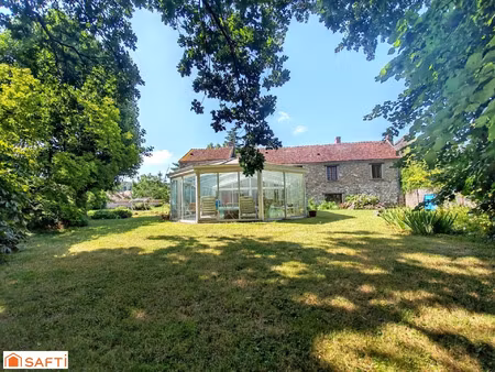 vente maison 6 pièces 200 m² orgerus (78910)