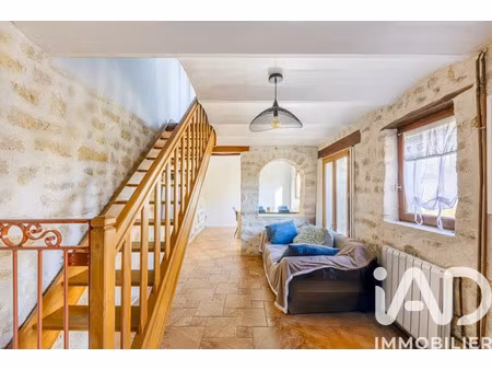vente maison 6 pièces 110 m² meulan-en-yvelines (78250)