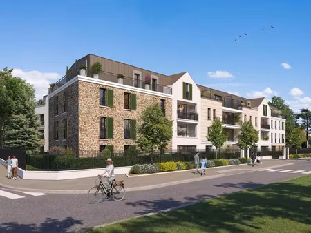 vente programme neuf t2  t3  t4 37 à 80 m² versailles (78000)