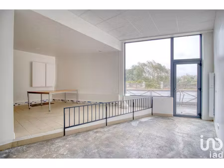 vente commerce 87 m² le pecq (78230)