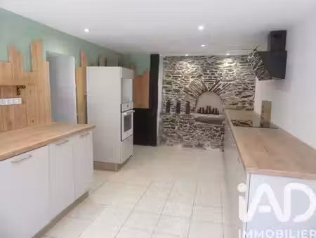 vente maison 4 pièces 97 m² le retail (79130)