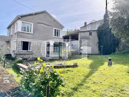 vente maison 6 pièces 121 m² airvault (79600)
