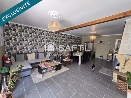 vente maison 5 pièces 116 m² niort (79000)