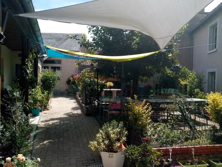 vente maison 11 pièces 738 m² thouars (79100)