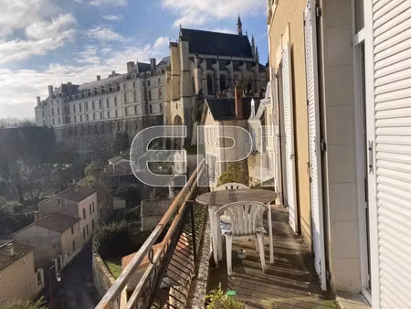vente maison 7 pièces 135 m² thouars (79100)