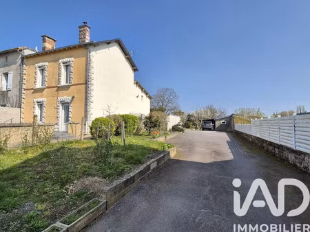 vente maison 4 pièces 127 m² vasles (79340)