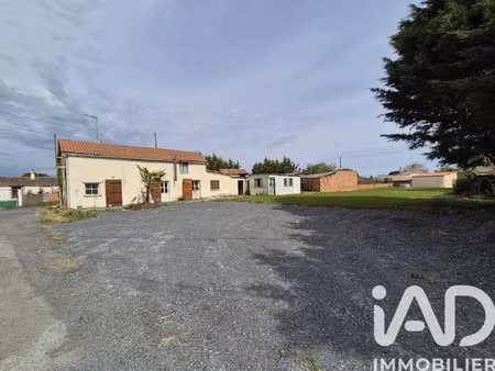 vente maison 2 pièces 43 m² argenton-l’église (79290)
