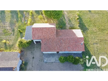 vente maison 4 pièces 126 m² argenton-l’église (79290)