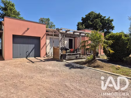 vente maison 5 pièces 92 m² argenton-les-vallées (79150)