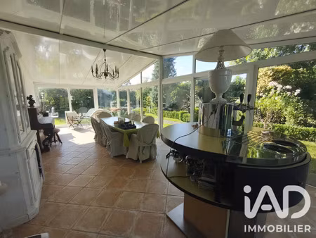 vente maison 6 pièces 186 m² dargnies (80570)