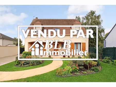 vente maison 7 pièces 160 m² le perray-en-yvelines (78610)
