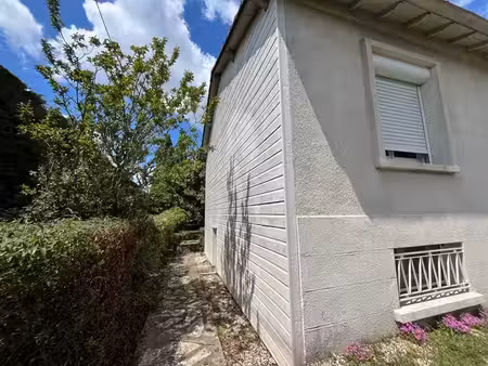 vente maison 5 pièces 93 m² melle (79500)