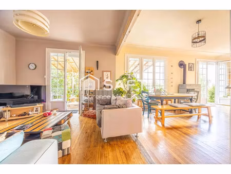 vente maison 5 pièces 122 m² niort (79000)