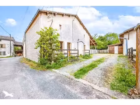 vente maison 4 pièces 130 m² sepvret (79120)