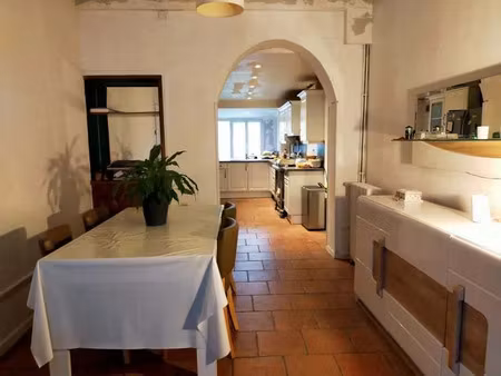 vente maison 4 pièces 115 m² amiens (80000)