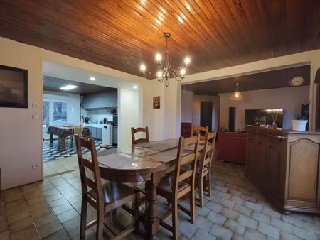 vente maison 5 pièces 135 m² flesselles (80260)