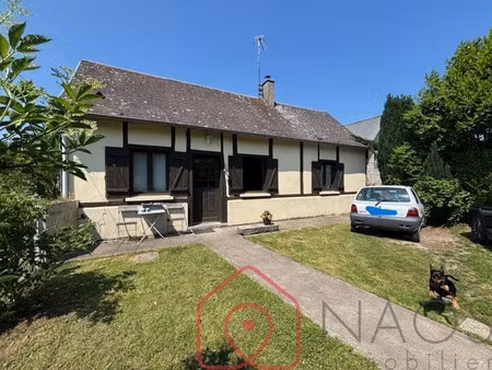 vente maison 4 pièces 85 m² le translay (80140)