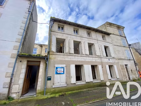 vente maison 6 pièces 103 m² saint-maixent-l’école (79400)