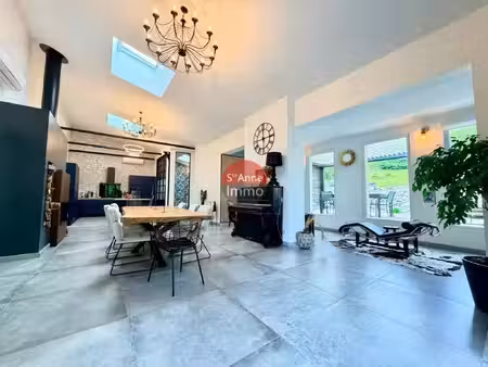 vente maison 7 pièces 185 m² vaux-en-amiénois (80260)