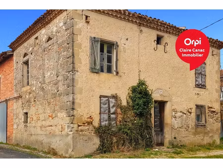 vente maison 2 pièces 95 m² saint-germain-des-prés (81700)