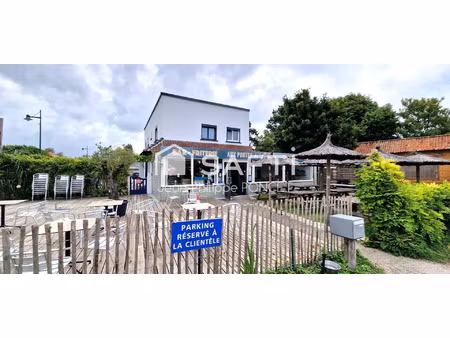 vente commerce 3 pièces 110 m² fort-mahon-plage (80120)