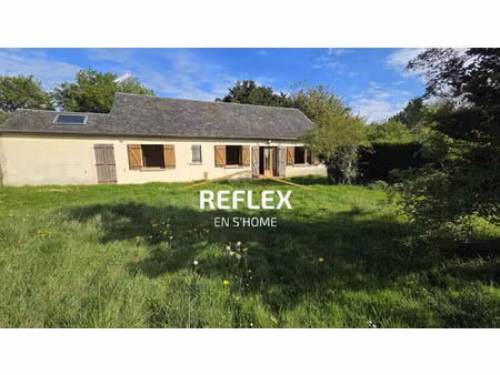 vente maison 5 pièces 101 m² arquèves (80560)