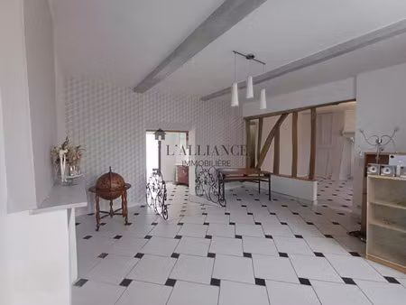 vente maison 6 pièces 135 m² bouquemaison (80600)