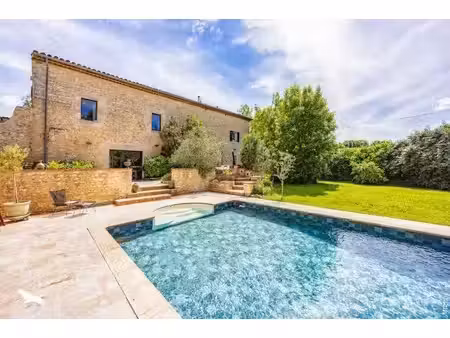 vente maison 9 pièces 260 m² fauch (81120)
