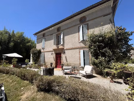 vente maison 10 pièces 435 m² gaillac (81600)