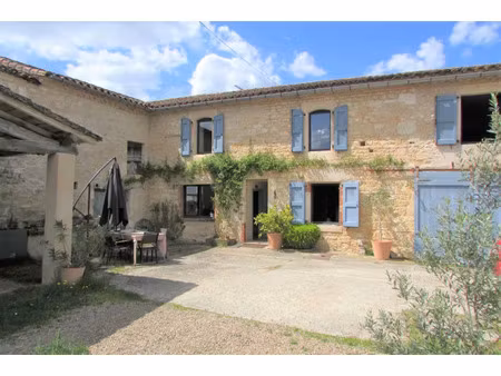 vente maison 5 pièces 280 m² gaillac (81600)