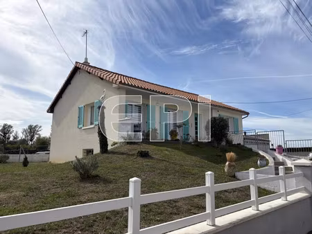 vente maison 6 pièces 104 m² montreuil-bellay (49260)