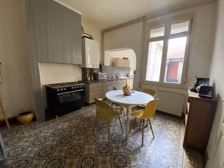 vente maison 5 pièces 122 m² moreuil (80110)