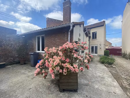 vente maison moreuil (80110)