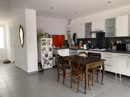 vente maison 4 pièces 83 m² sains-en-amiénois (80680)
